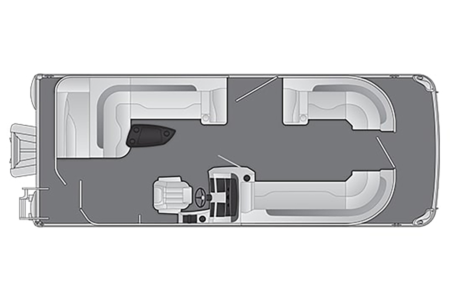 2025 Bennington 23 LL in Saint Cloud, Minnesota - Photo 20