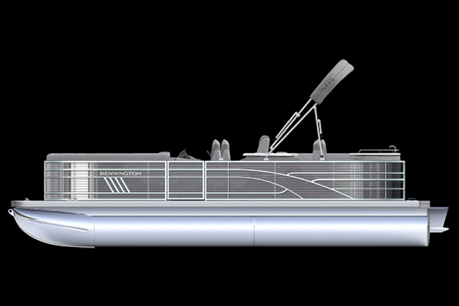 2025 Bennington 23 LPD in Saint Cloud, Minnesota - Photo 1