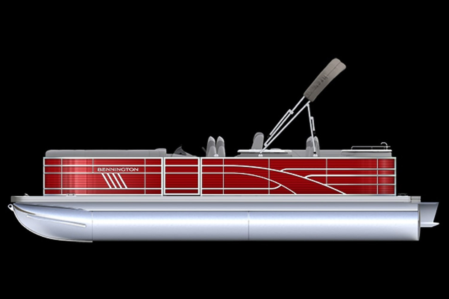 2025 Bennington 23 LPD in Saint Cloud, Minnesota - Photo 2