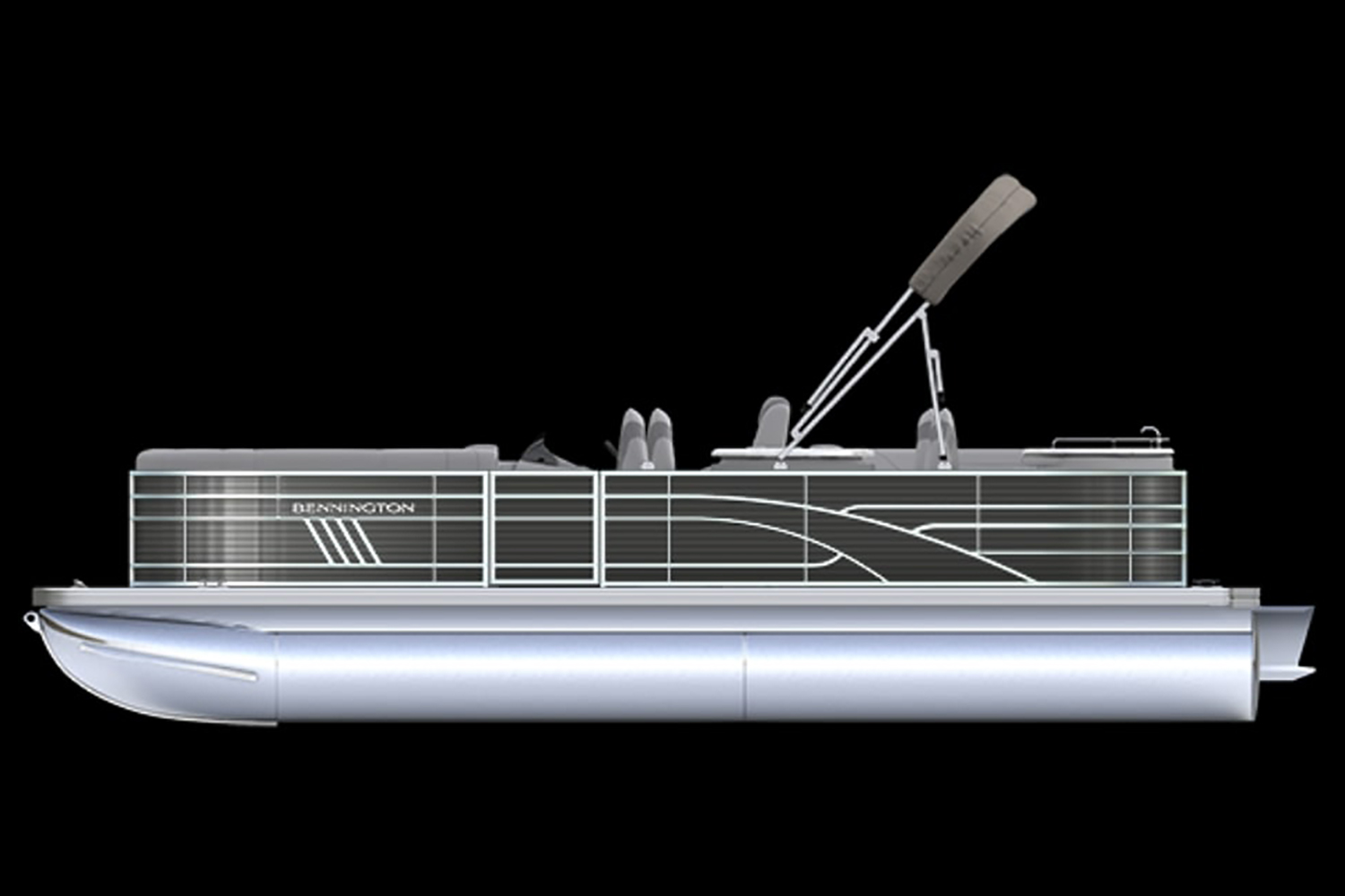 2025 Bennington 23 LPD in Saint Cloud, Minnesota - Photo 3