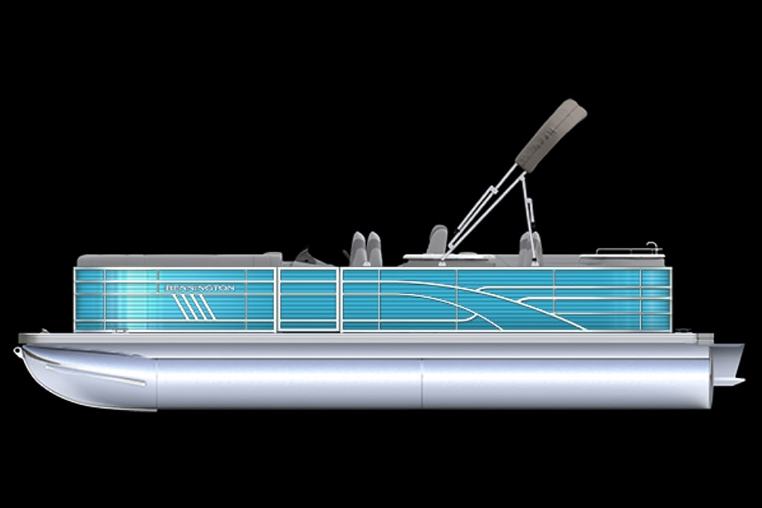 2025 Bennington 23 LPD in Saint Cloud, Minnesota - Photo 4