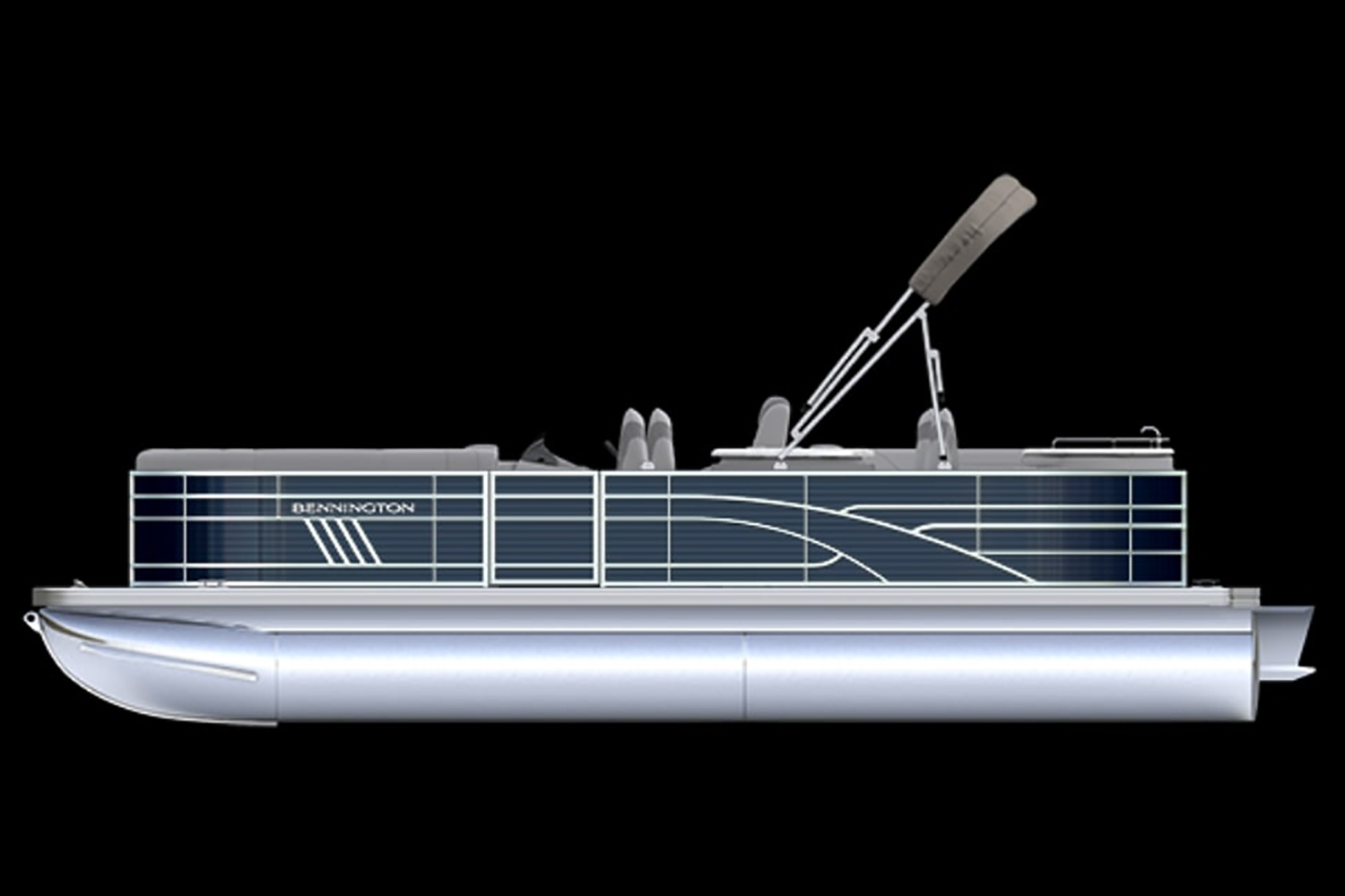 2025 Bennington 23 LPD in Saint Cloud, Minnesota - Photo 9