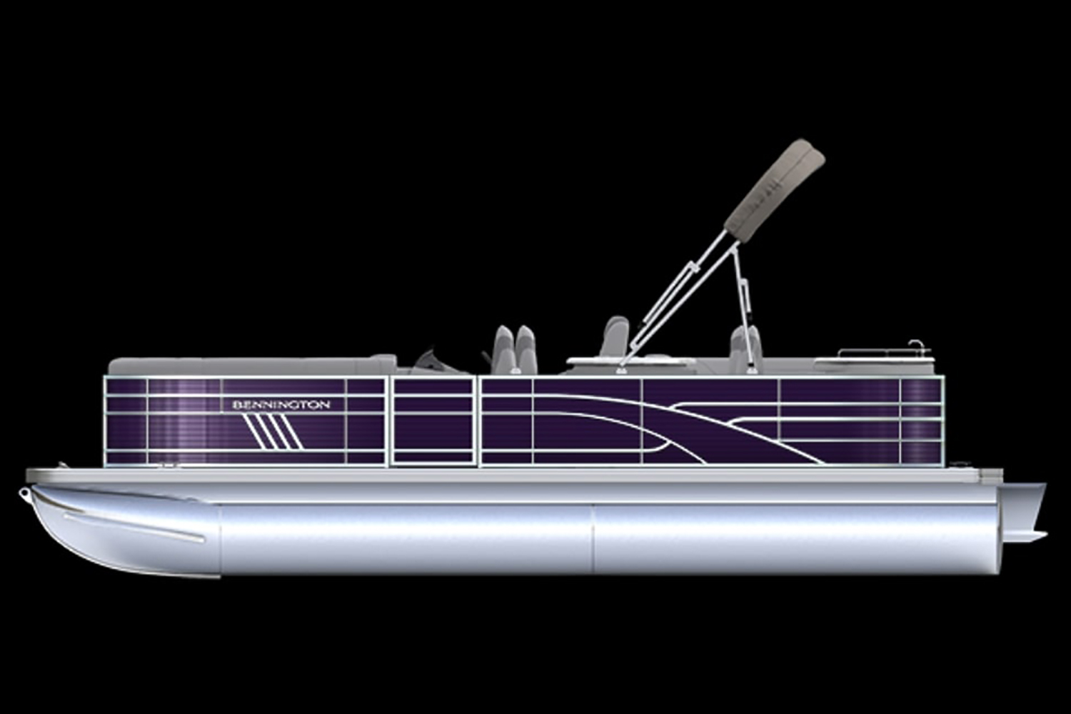 2025 Bennington 23 LPD in Saint Cloud, Minnesota - Photo 11