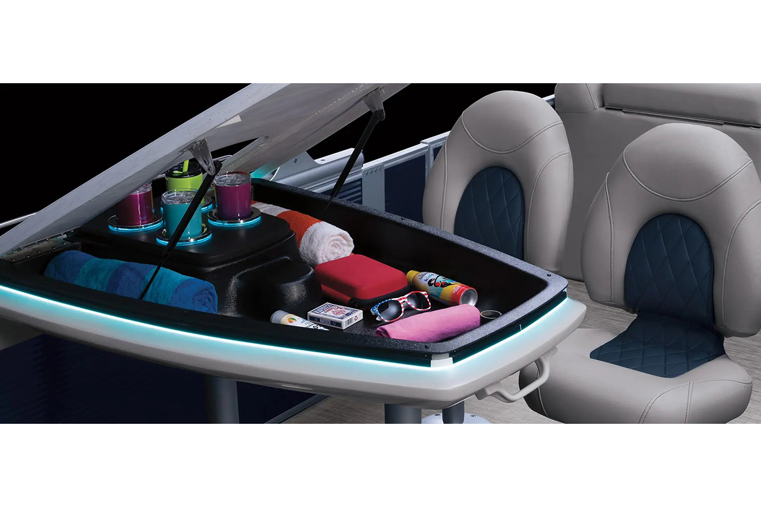 2025 Bennington 23 LPD in Saint Cloud, Minnesota - Photo 18