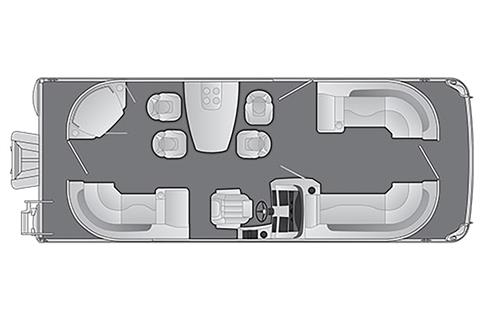 2025 Bennington 23 LPD in Saint Cloud, Minnesota - Photo 19