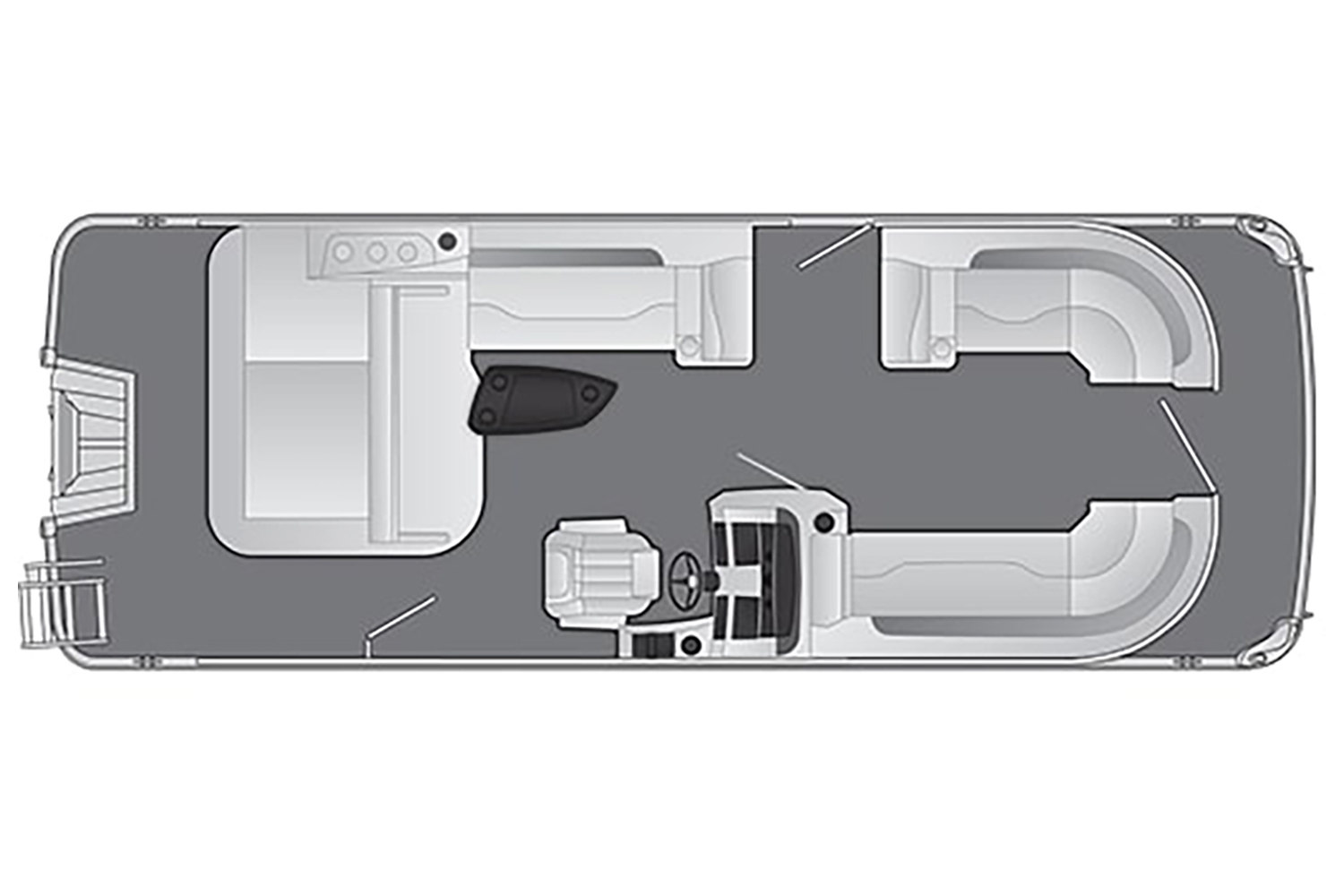 2025 Bennington 23 LSB in Saint Cloud, Minnesota - Photo 20