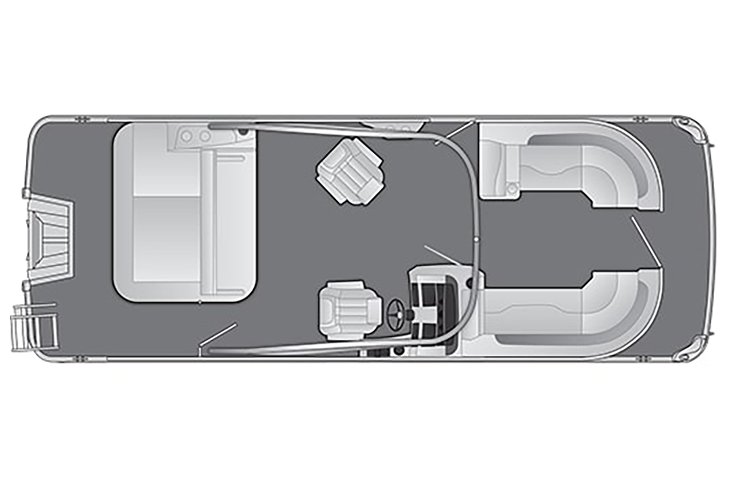 2025 Bennington 23 LSBA in Saint Cloud, Minnesota - Photo 20