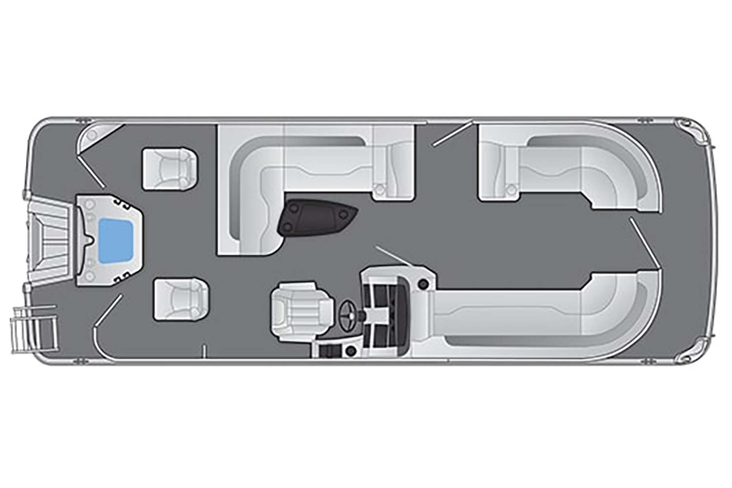 2025 Bennington 23 LSNPAPG in Saint Cloud, Minnesota - Photo 19