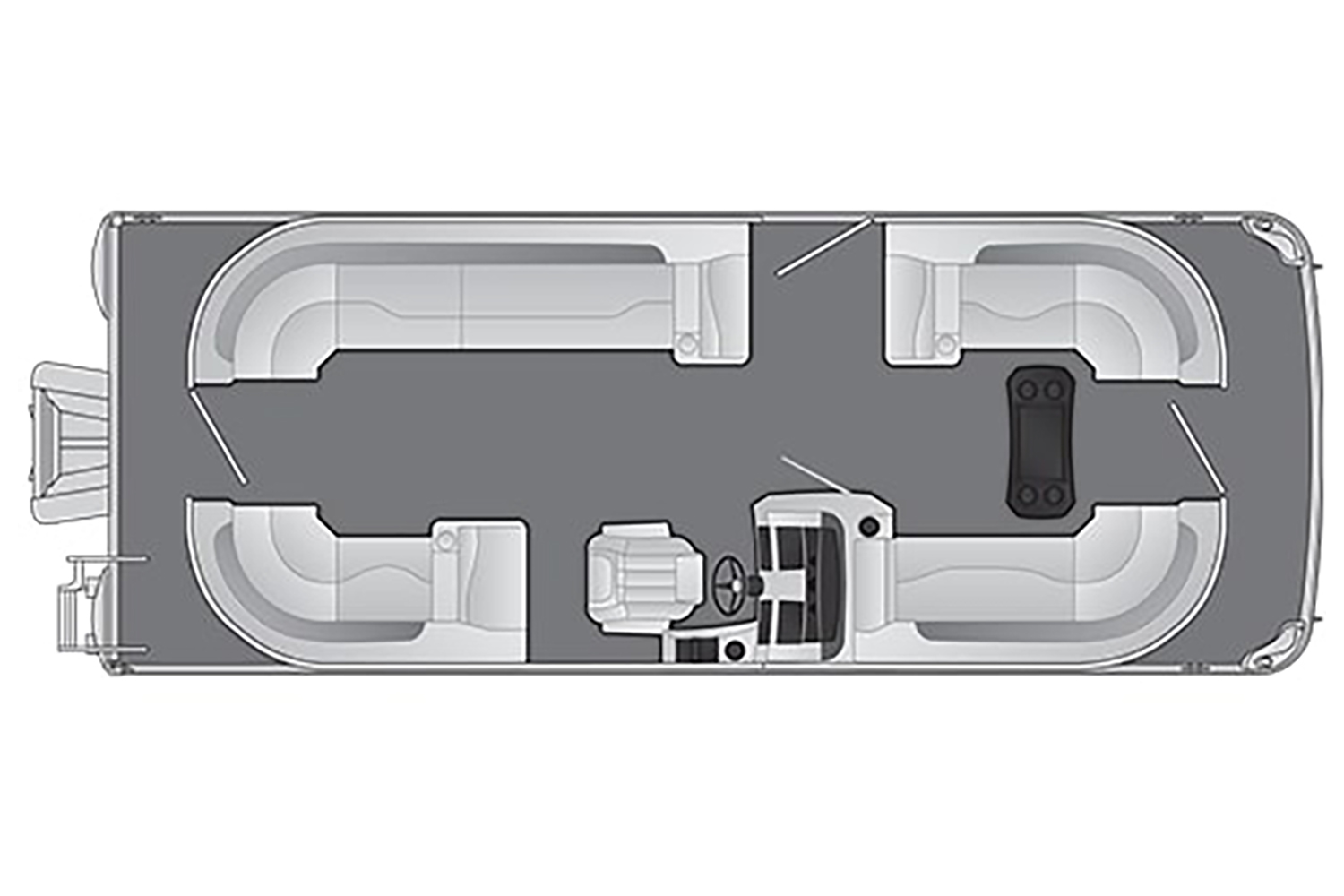 2025 Bennington 23 LSRC in Saint Cloud, Minnesota - Photo 18
