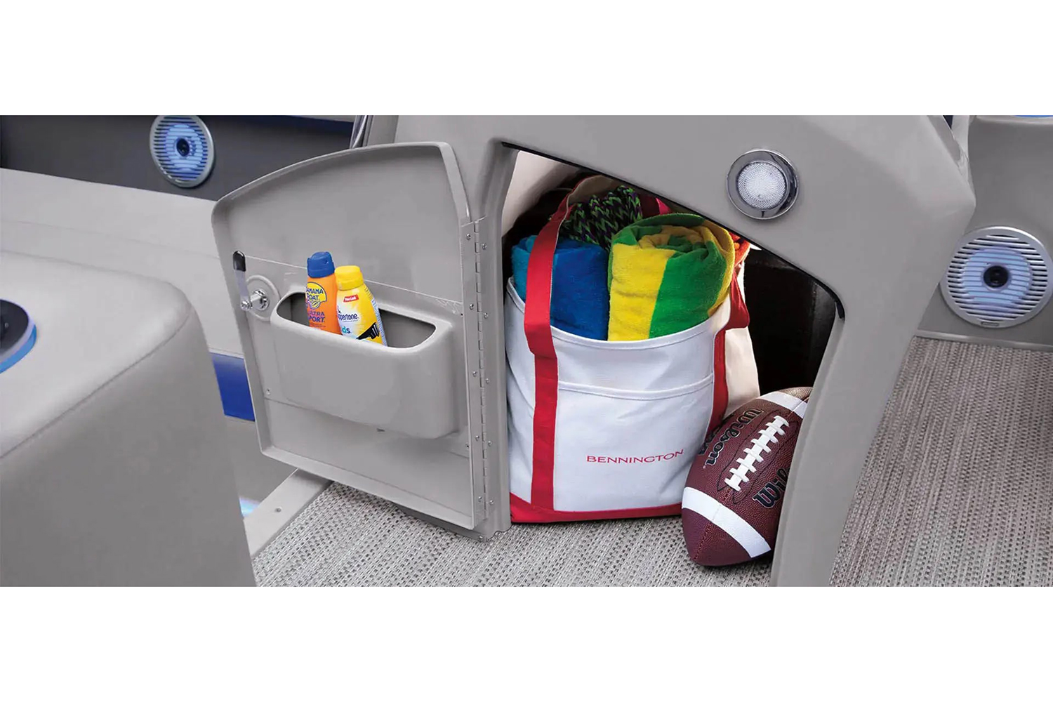 2025 Bennington 23 LTFB in Saint Cloud, Minnesota - Photo 17