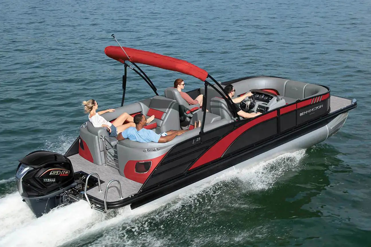 2025 Bennington 23 LTFB in Saint Cloud, Minnesota - Photo 19