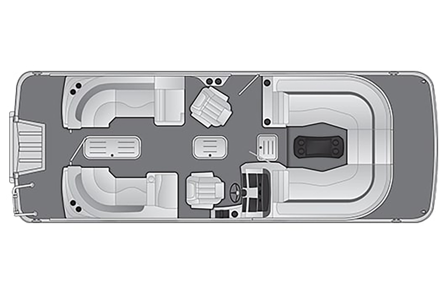 2025 Bennington 23 LTFB in Saint Cloud, Minnesota - Photo 20