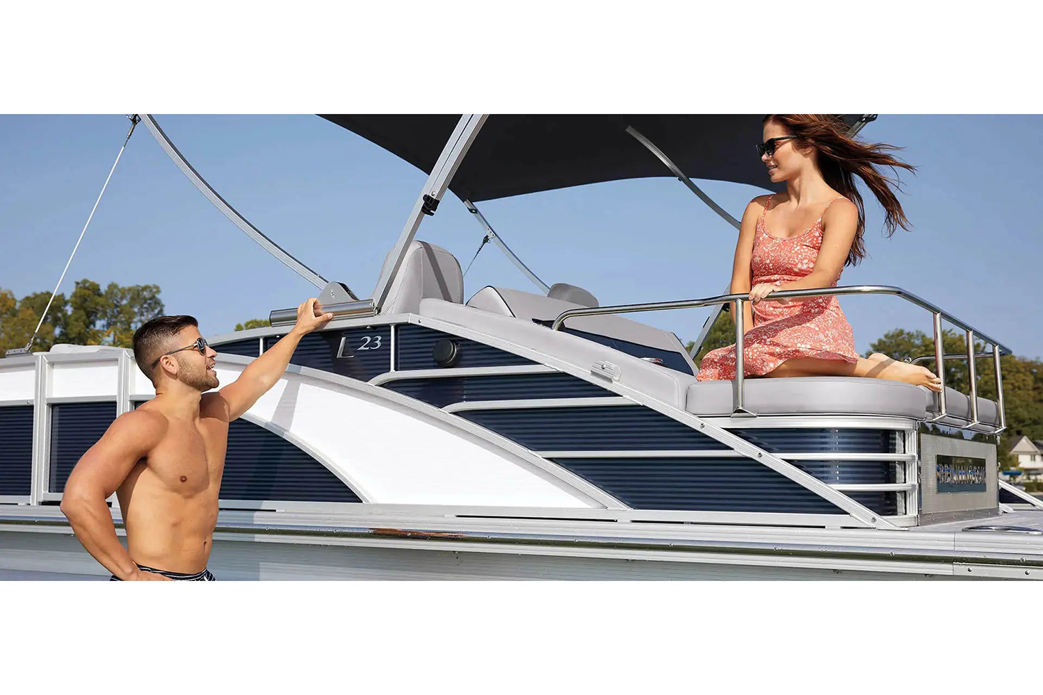 2025 Bennington 23 LTSB in Saint Cloud, Minnesota - Photo 19