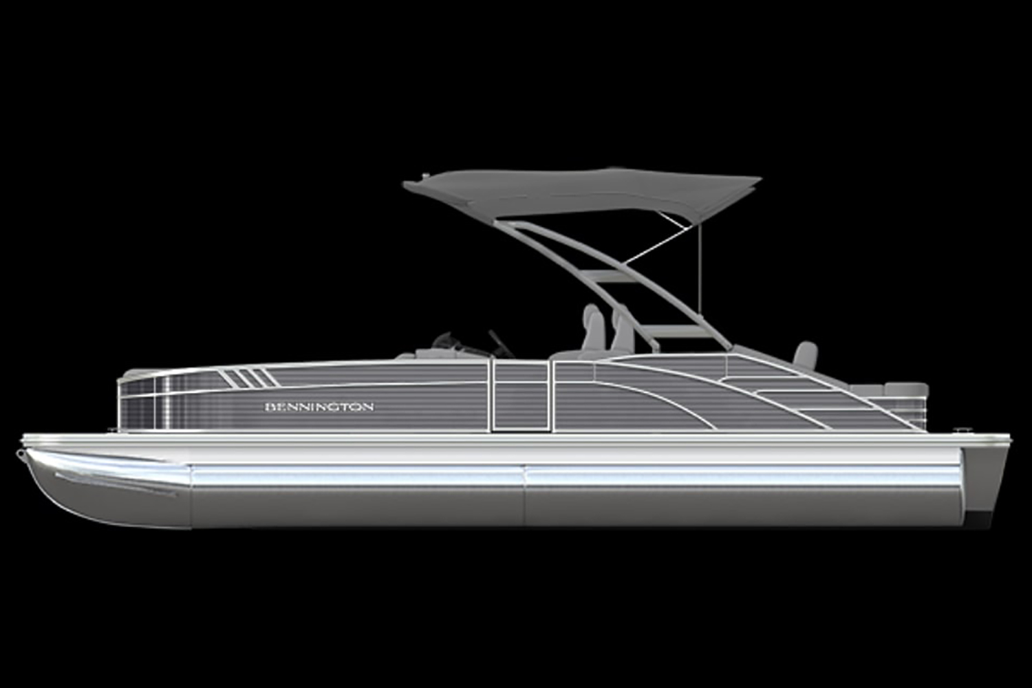 2025 Bennington 23 LTSBA in Saint Cloud, Minnesota - Photo 1