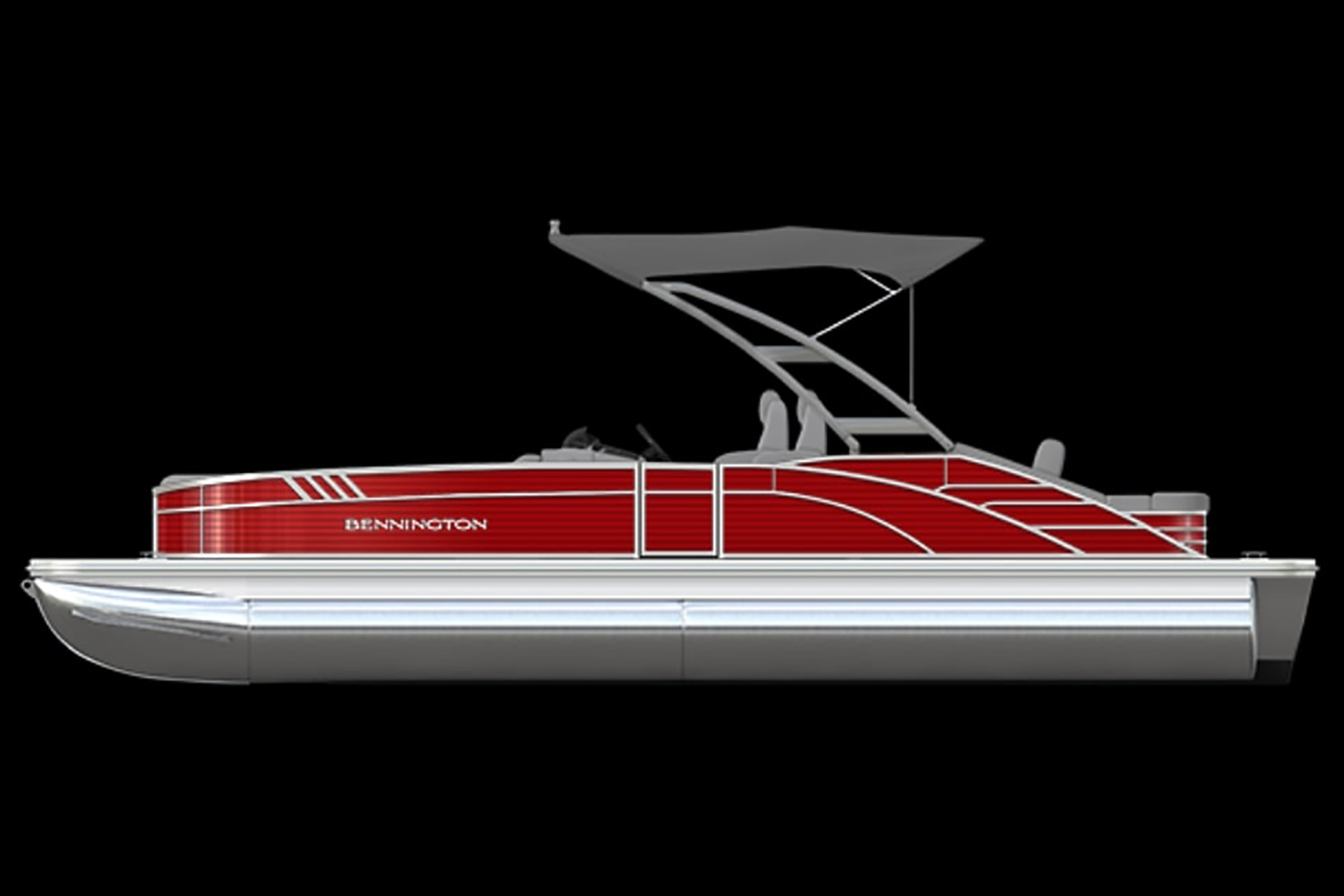 2025 Bennington 23 LTSBA in Saint Cloud, Minnesota - Photo 2