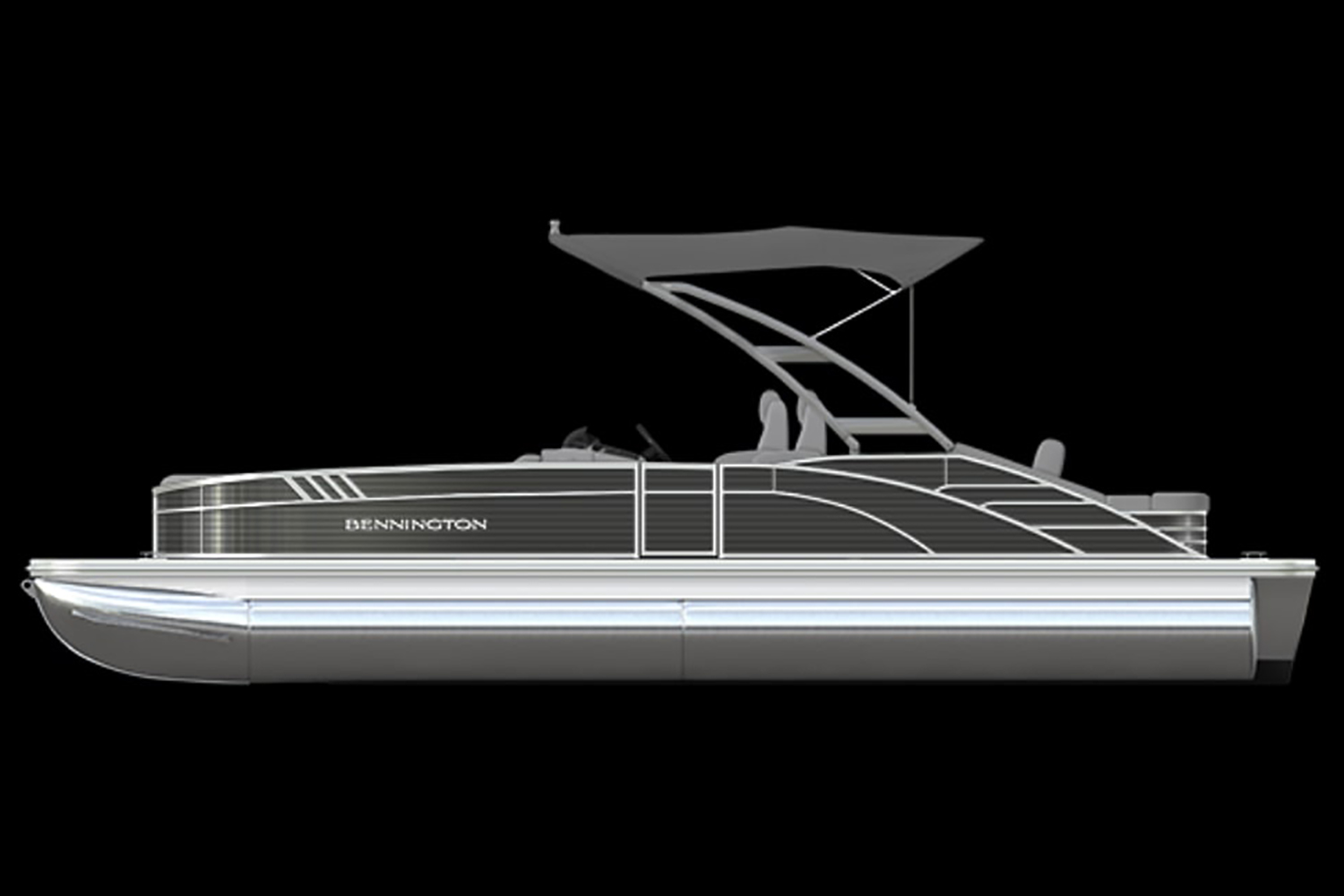 2025 Bennington 23 LTSBA in Saint Cloud, Minnesota - Photo 3