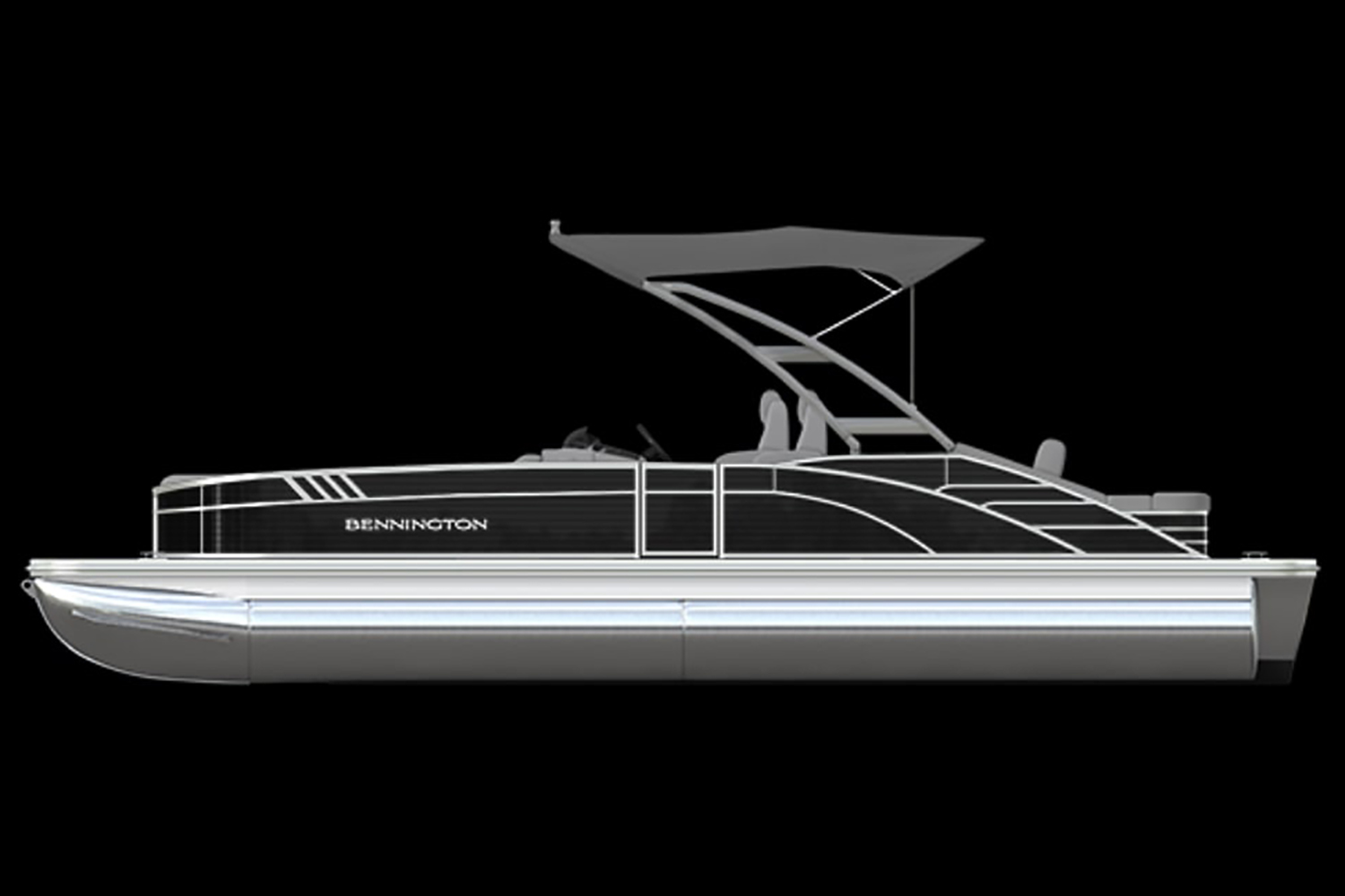 2025 Bennington 23 LTSBA in Saint Cloud, Minnesota - Photo 5