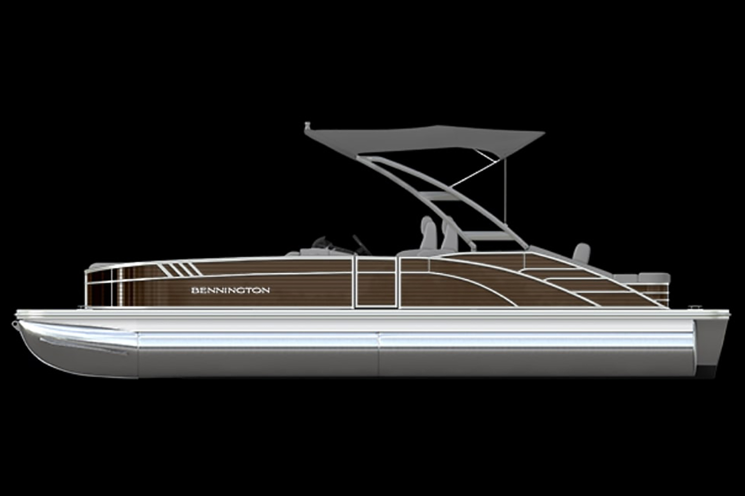 2025 Bennington 23 LTSBA in Saint Cloud, Minnesota - Photo 7