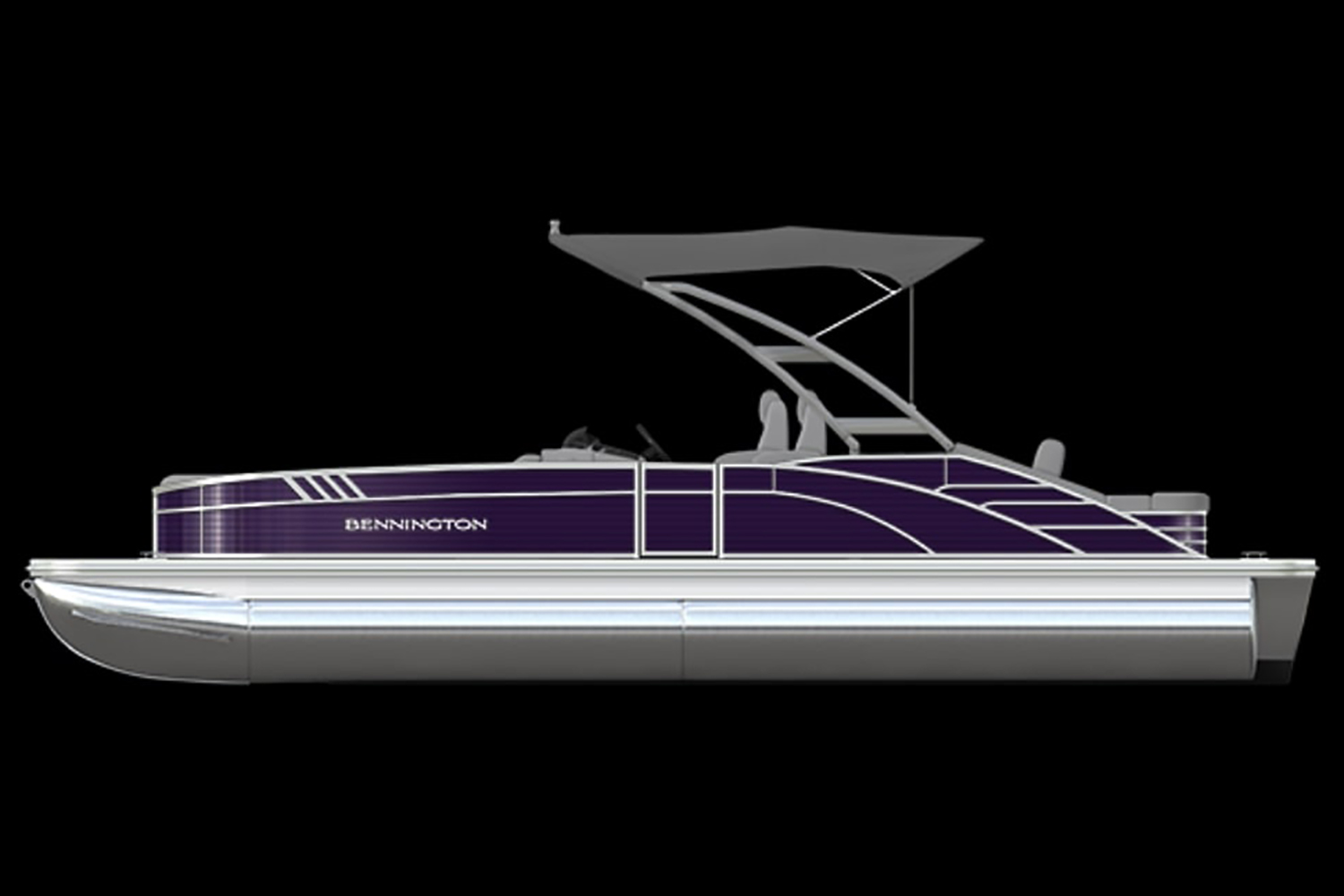 2025 Bennington 23 LTSBA in Saint Cloud, Minnesota - Photo 11