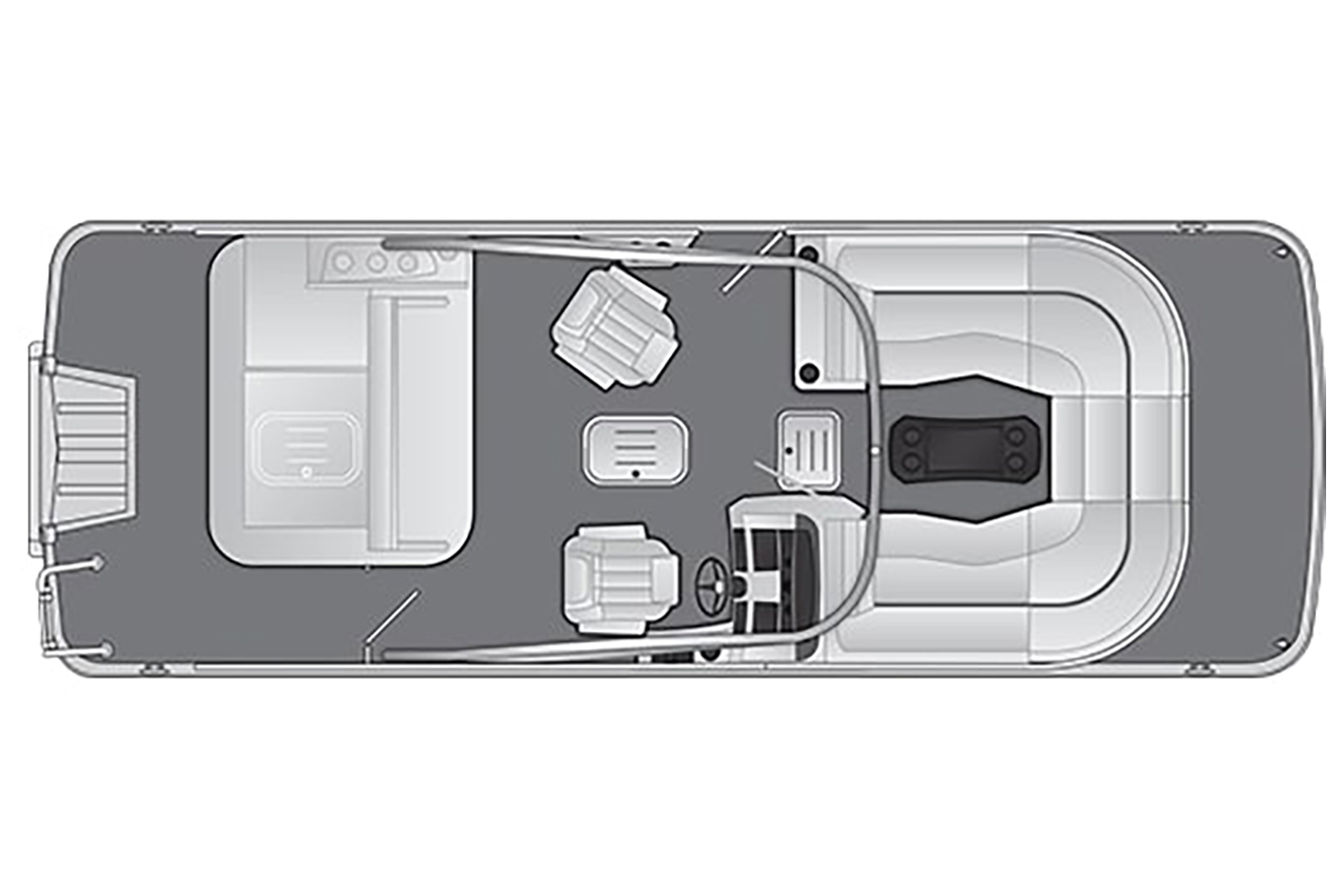 2025 Bennington 23 LTSBA in Saint Cloud, Minnesota - Photo 20