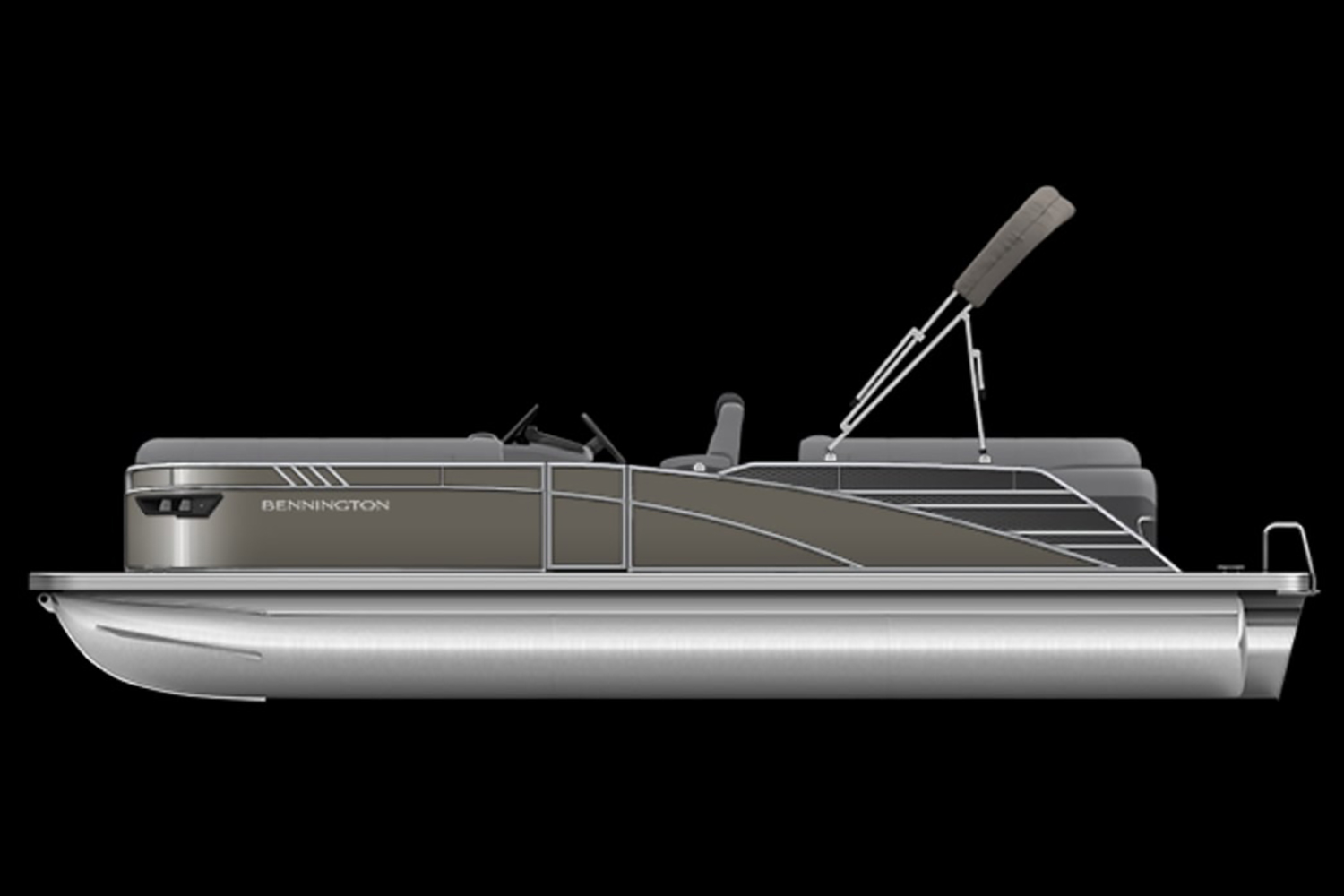 2025 Bennington 23 LXSFB in Saint Cloud, Minnesota - Photo 3