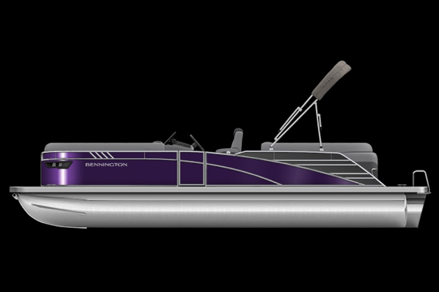 2025 Bennington 23 LXSFB in Saint Cloud, Minnesota - Photo 13