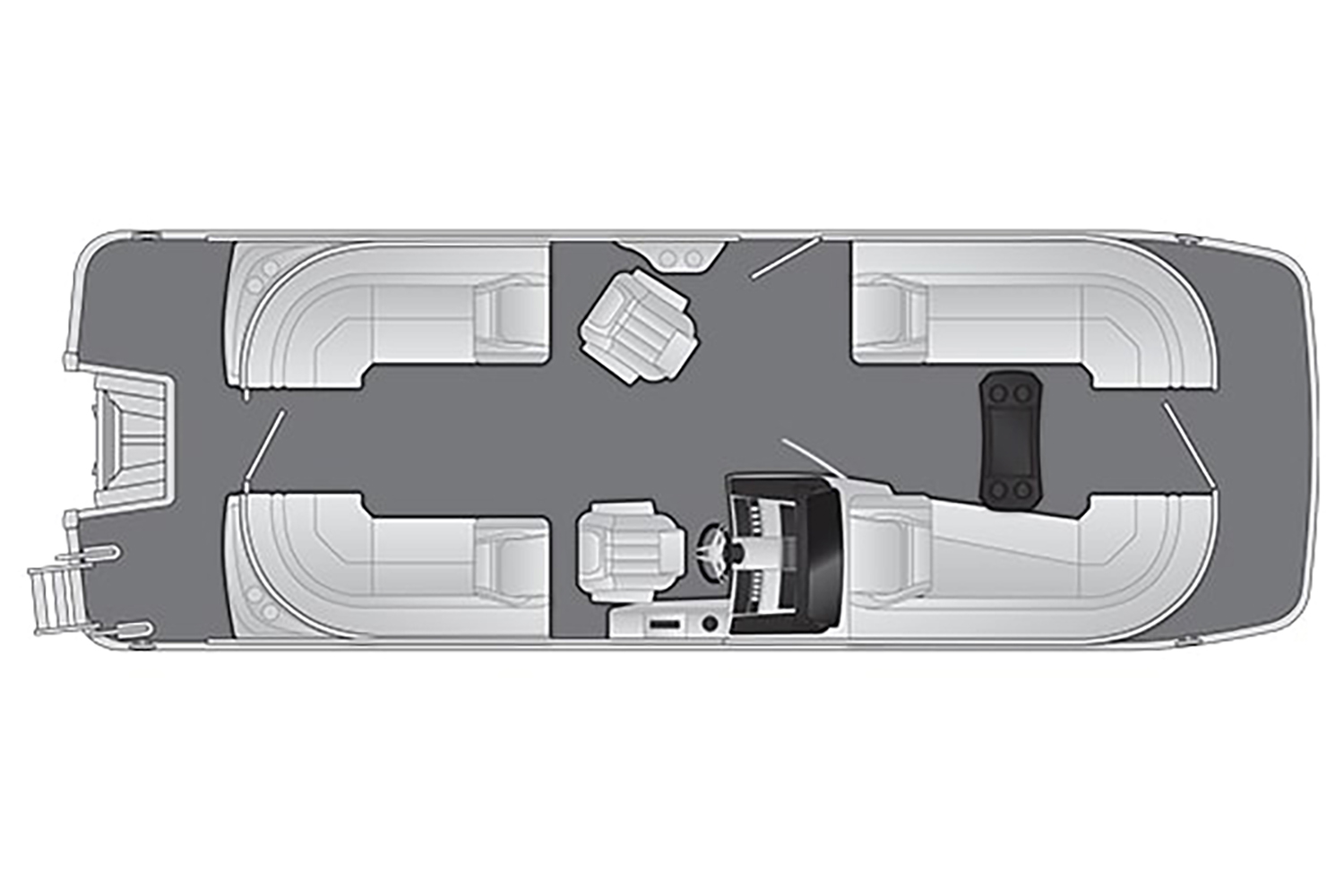 2025 Bennington 23 LXSFB in Saint Cloud, Minnesota - Photo 20