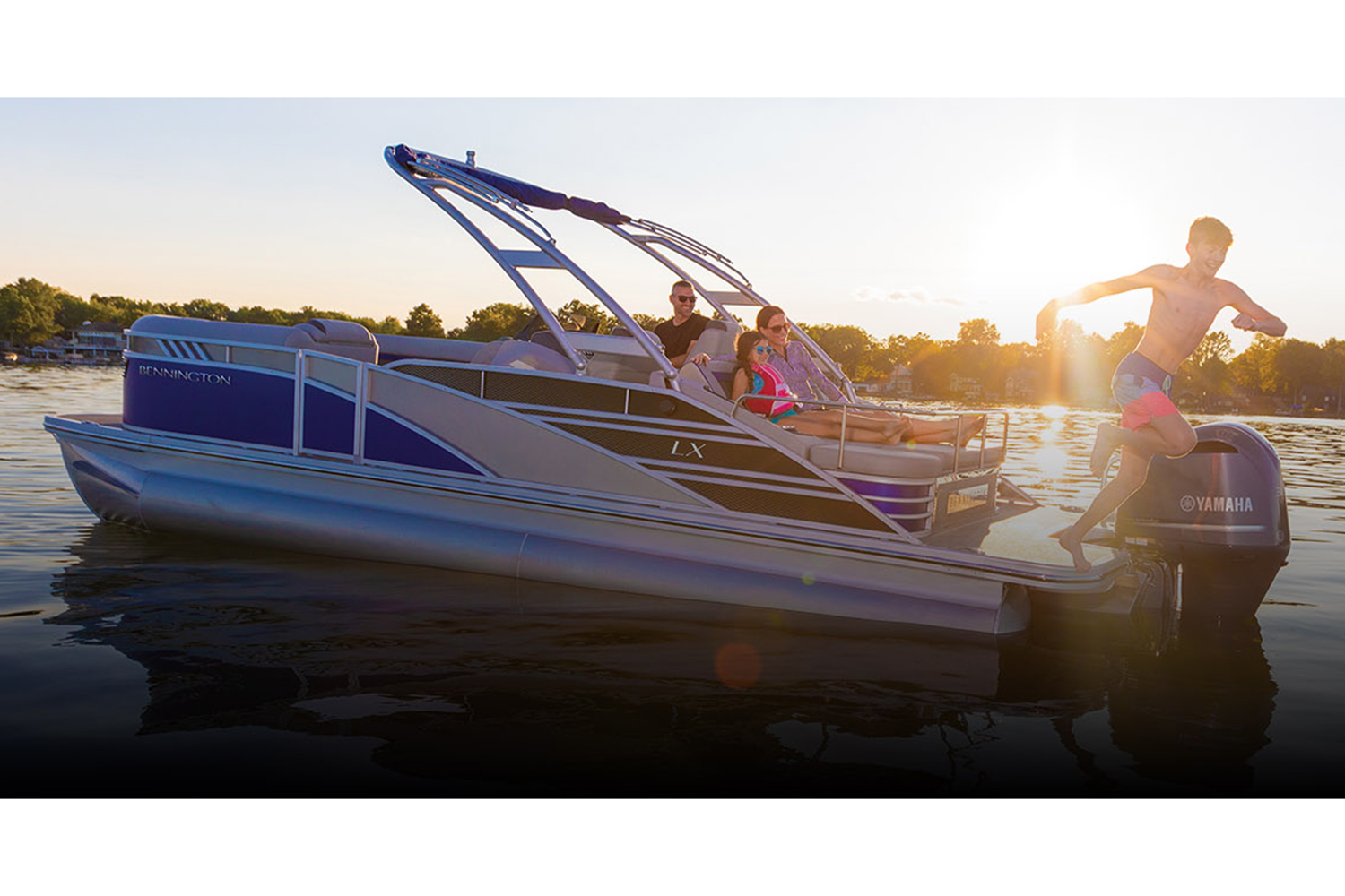 2025 Bennington 23 LXSSB in Saint Cloud, Minnesota - Photo 19