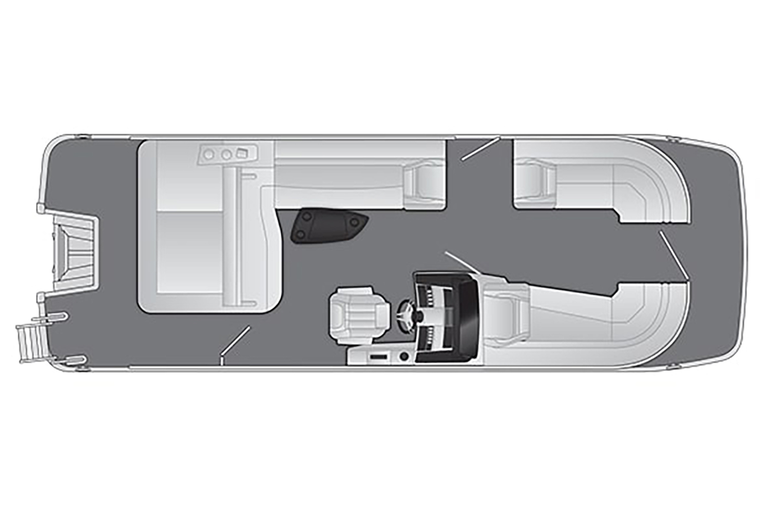 2025 Bennington 23 LXSSB in Saint Cloud, Minnesota - Photo 20