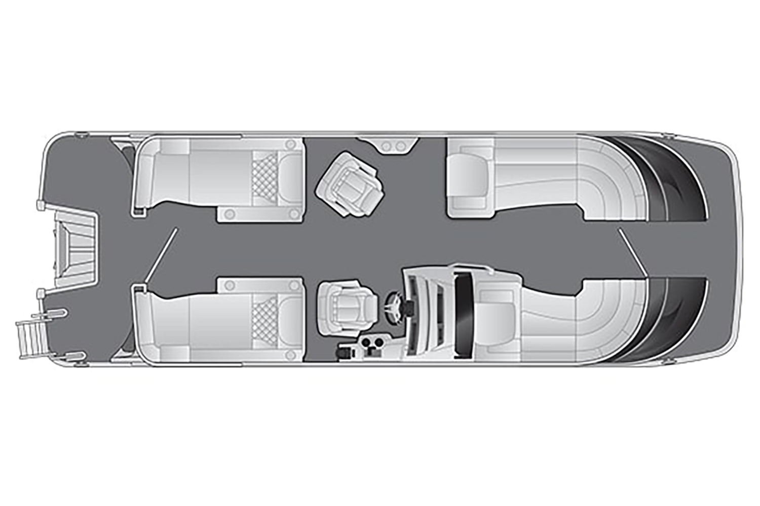 2025 Bennington 23 QCW in Saint Cloud, Minnesota - Photo 18