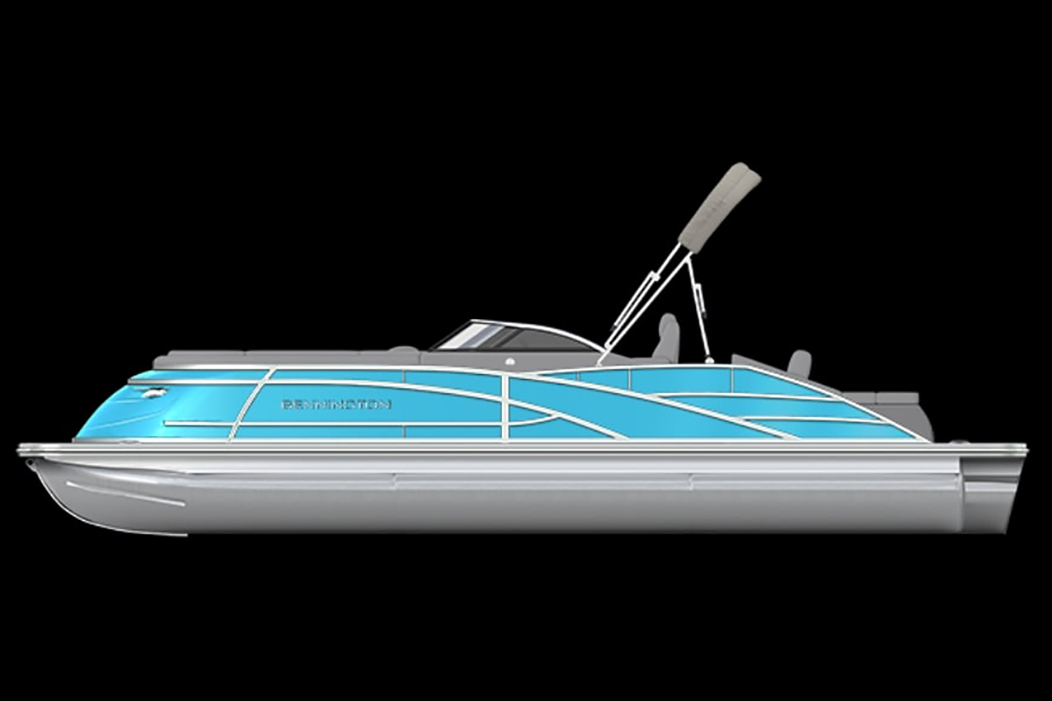 2025 Bennington 23 QSBW in Saint Cloud, Minnesota - Photo 4