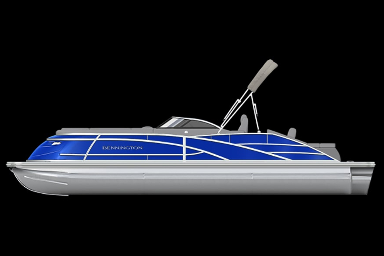 2025 Bennington 23 QSBW in Saint Cloud, Minnesota - Photo 6