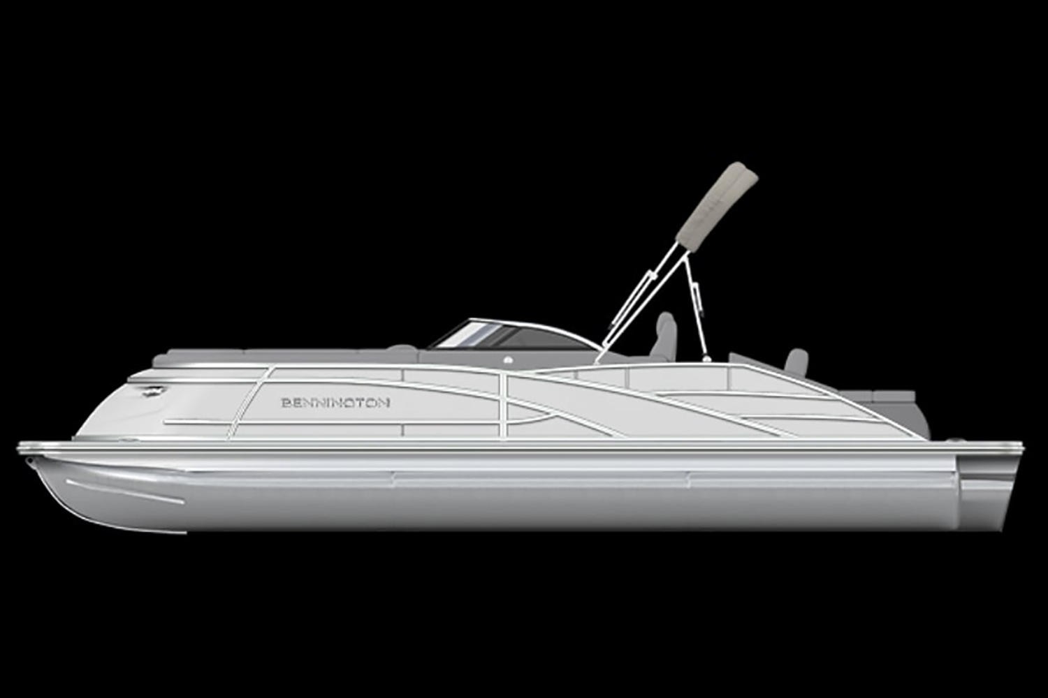 2025 Bennington 23 QSBW in Saint Cloud, Minnesota - Photo 8