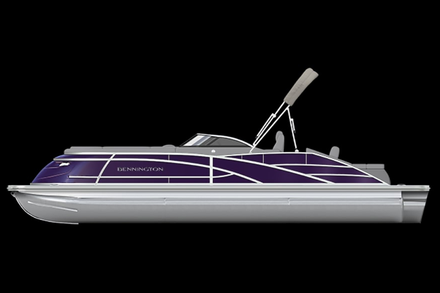 2025 Bennington 23 QSBW in Saint Cloud, Minnesota - Photo 11