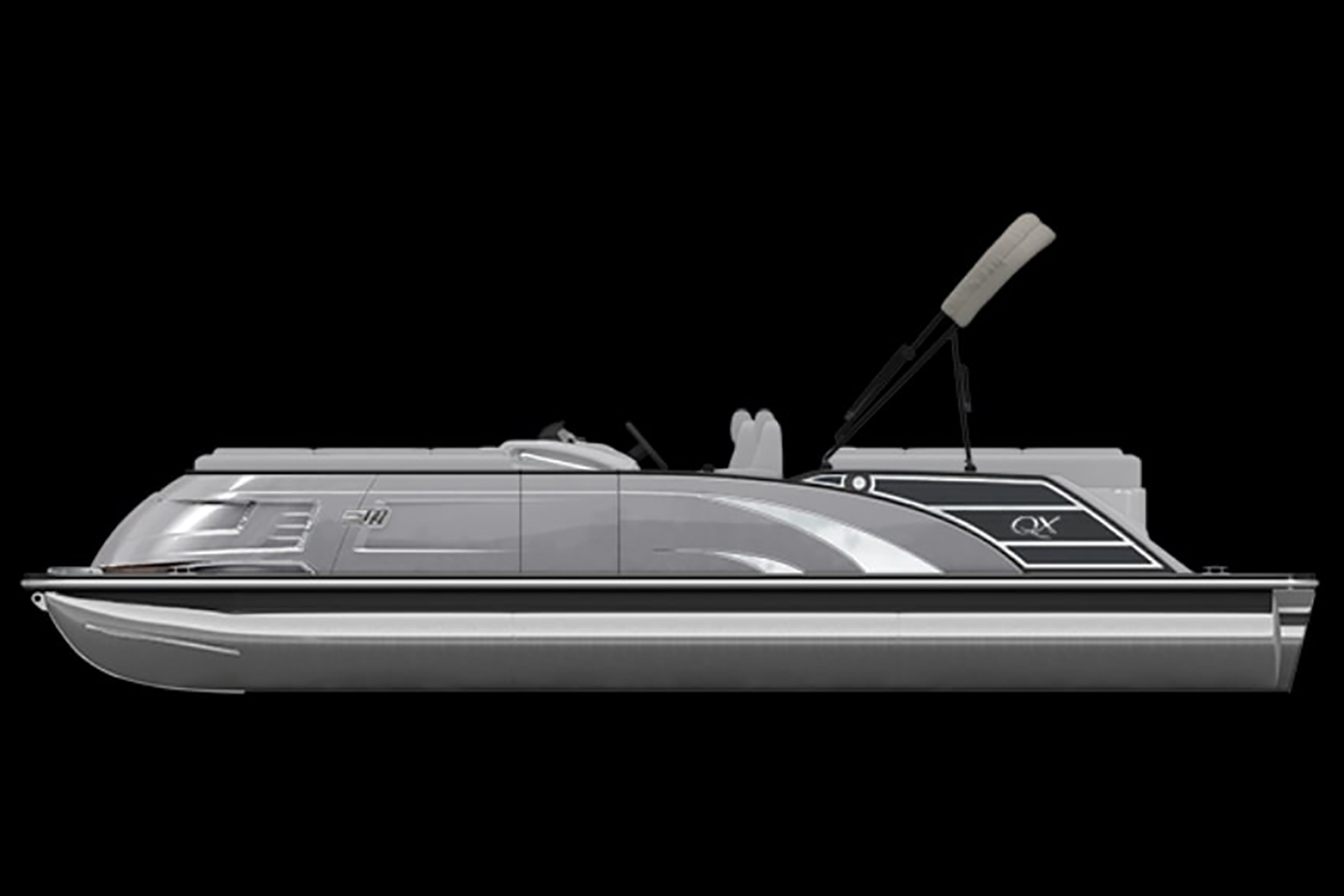 2025 Bennington 23 QXFB in Saint Cloud, Minnesota - Photo 1