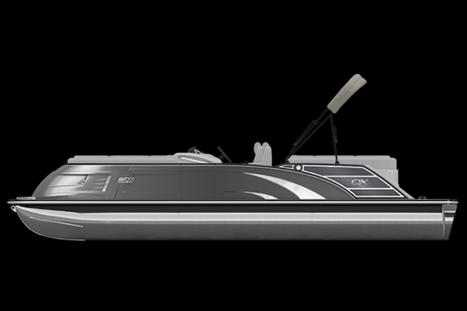 2025 Bennington 23 QXFB in Saint Cloud, Minnesota - Photo 3