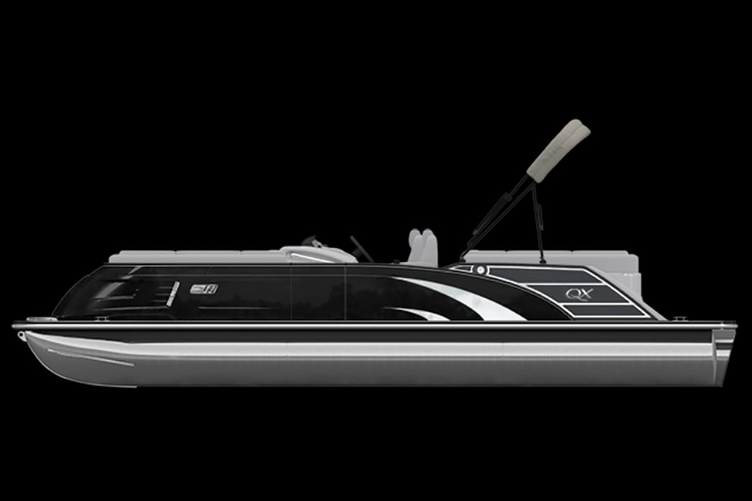 2025 Bennington 23 QXFB in Saint Cloud, Minnesota - Photo 5