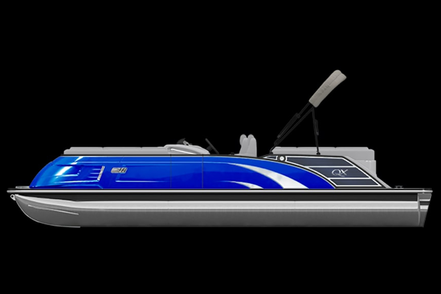 2025 Bennington 23 QXFB in Saint Cloud, Minnesota - Photo 6