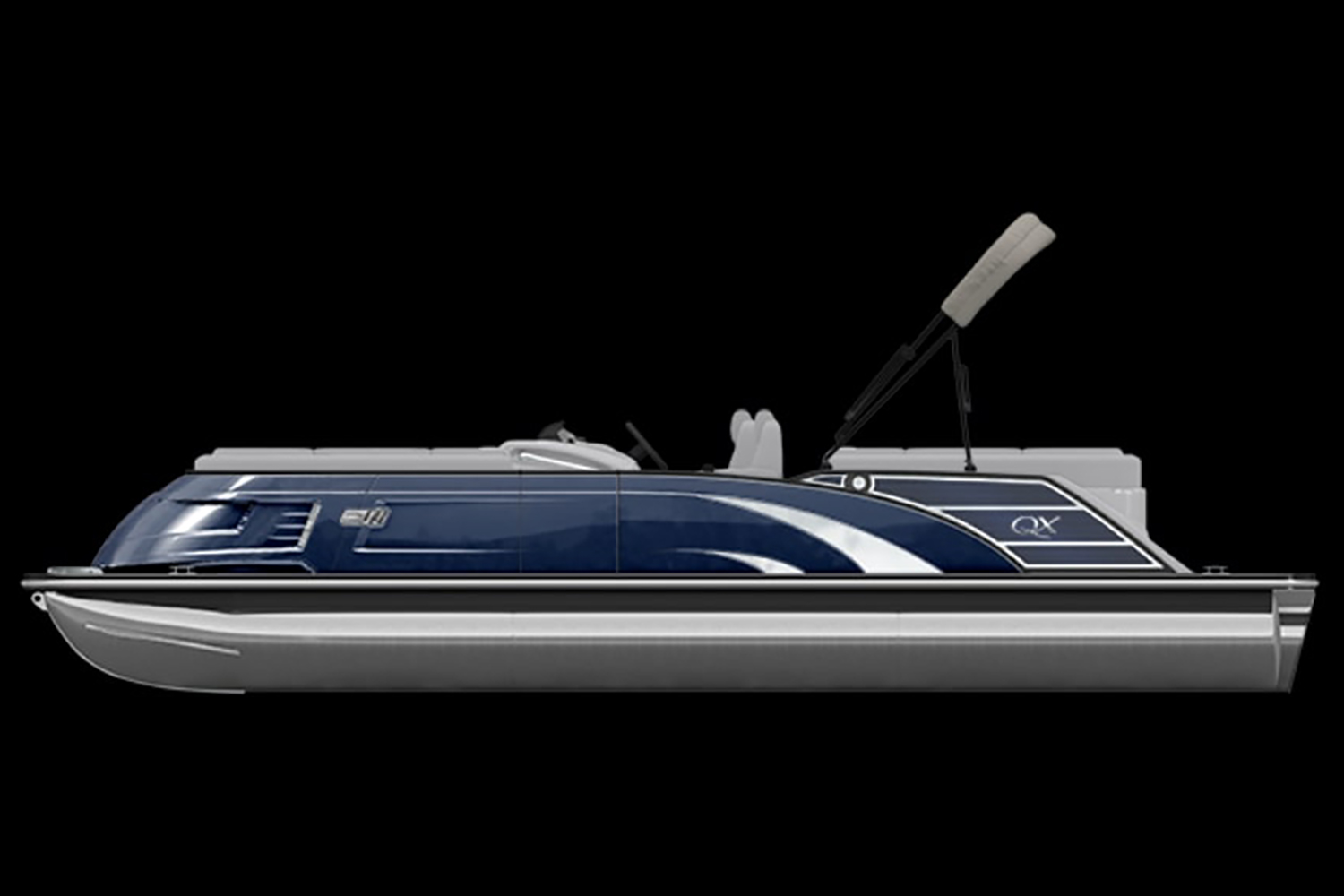 2025 Bennington 23 QXFB in Saint Cloud, Minnesota - Photo 9