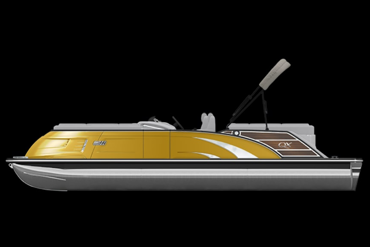 2025 Bennington 23 QXFB in Saint Cloud, Minnesota - Photo 10