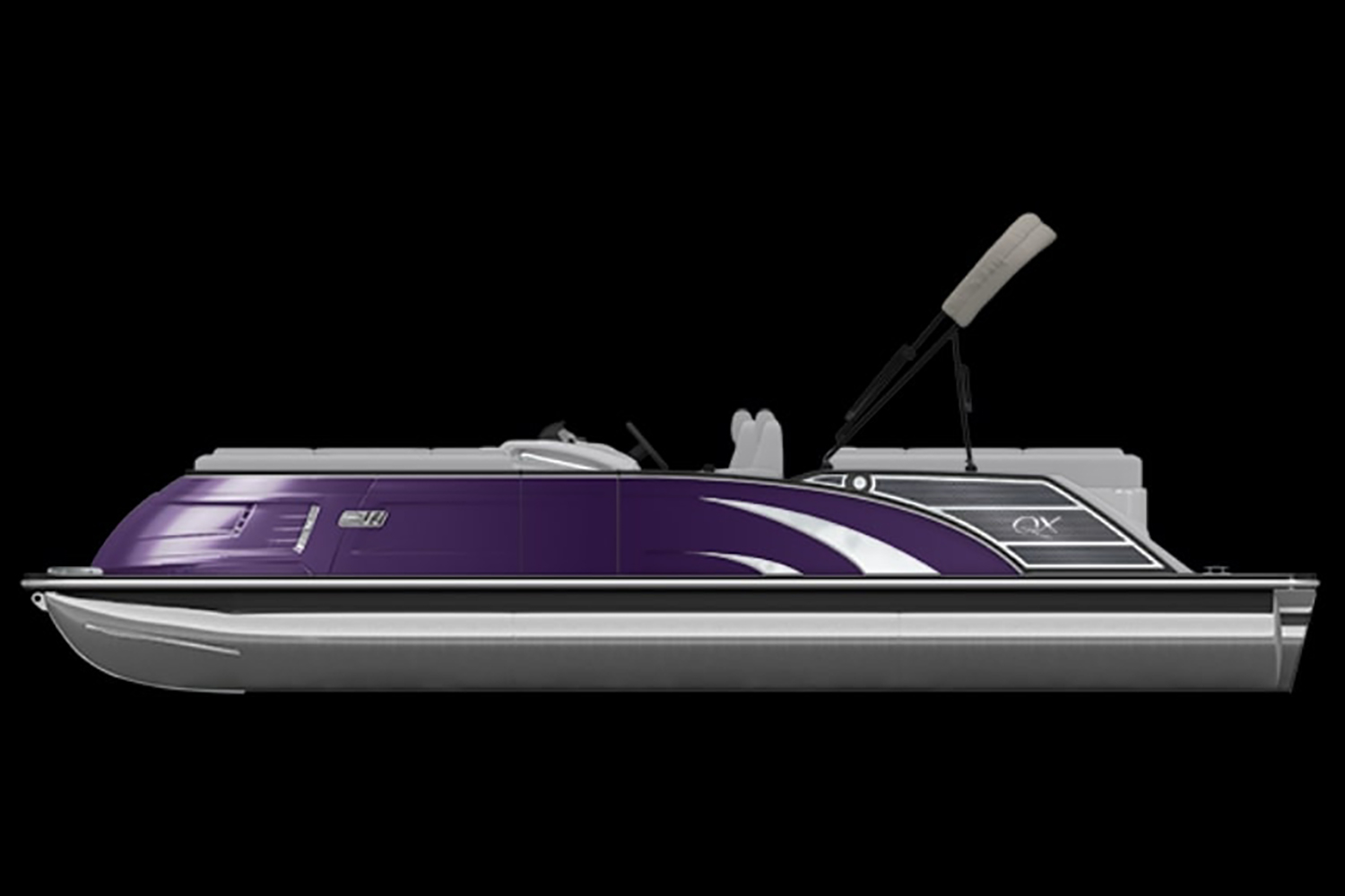 2025 Bennington 23 QXFB in Saint Cloud, Minnesota - Photo 11