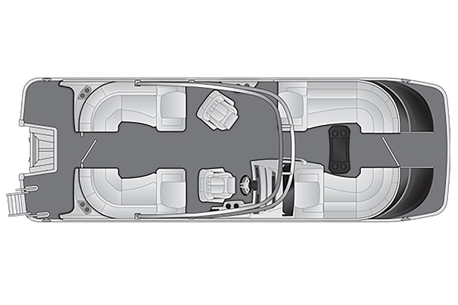 2025 Bennington 23 QXFBA in Saint Cloud, Minnesota - Photo 20