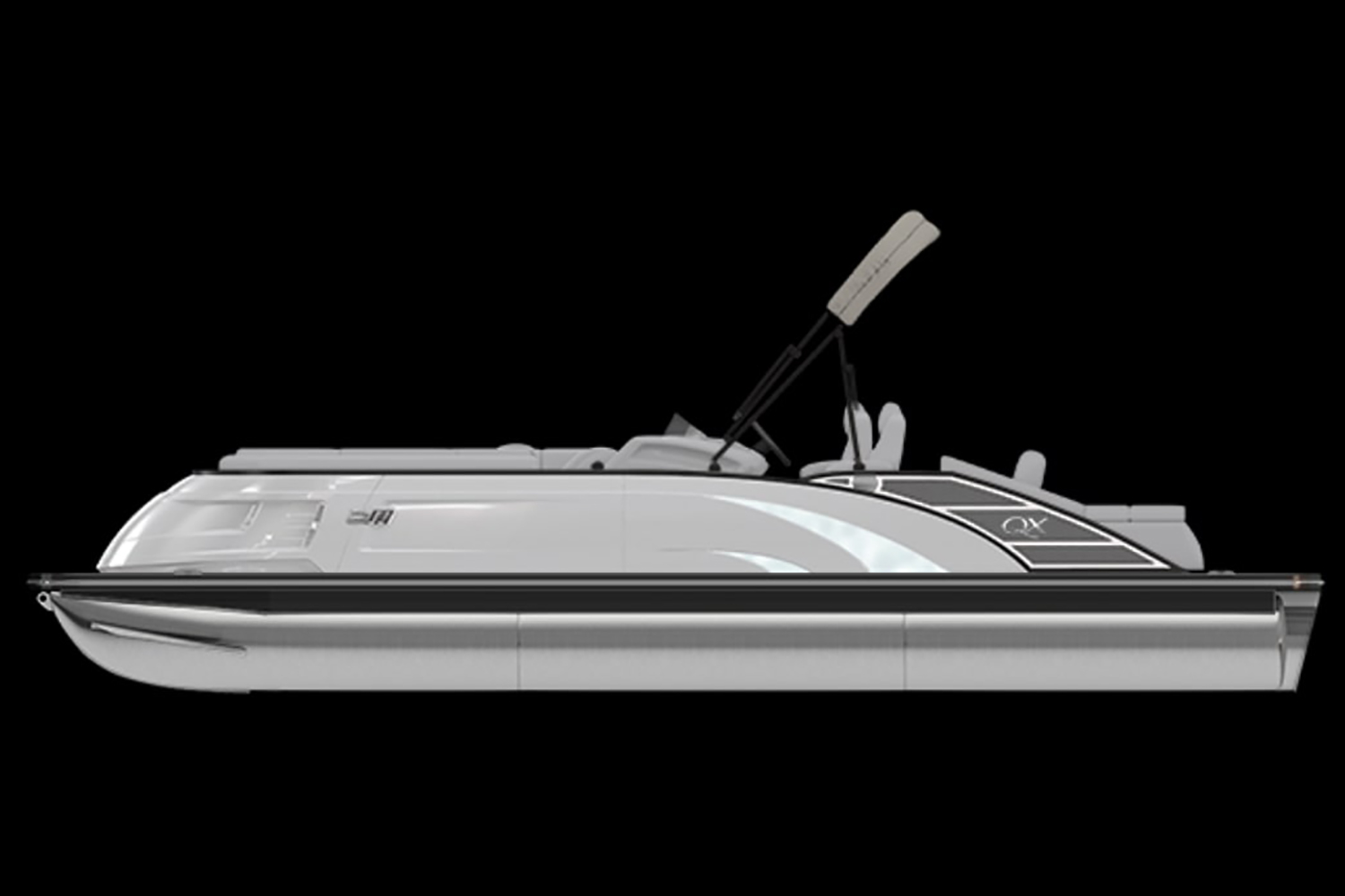 2025 Bennington 23 QXSB in Saint Cloud, Minnesota - Photo 1