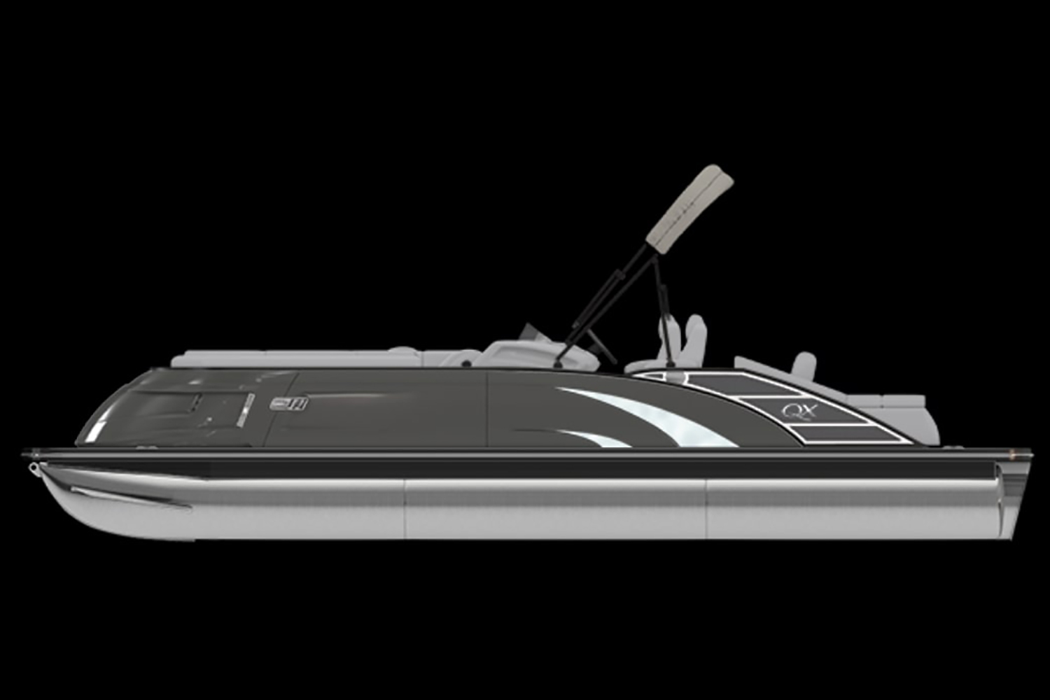 2025 Bennington 23 QXSB in Saint Cloud, Minnesota - Photo 3