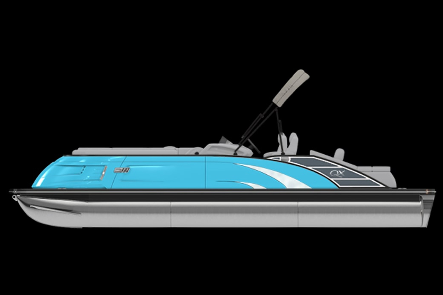 2025 Bennington 23 QXSB in Saint Cloud, Minnesota - Photo 4