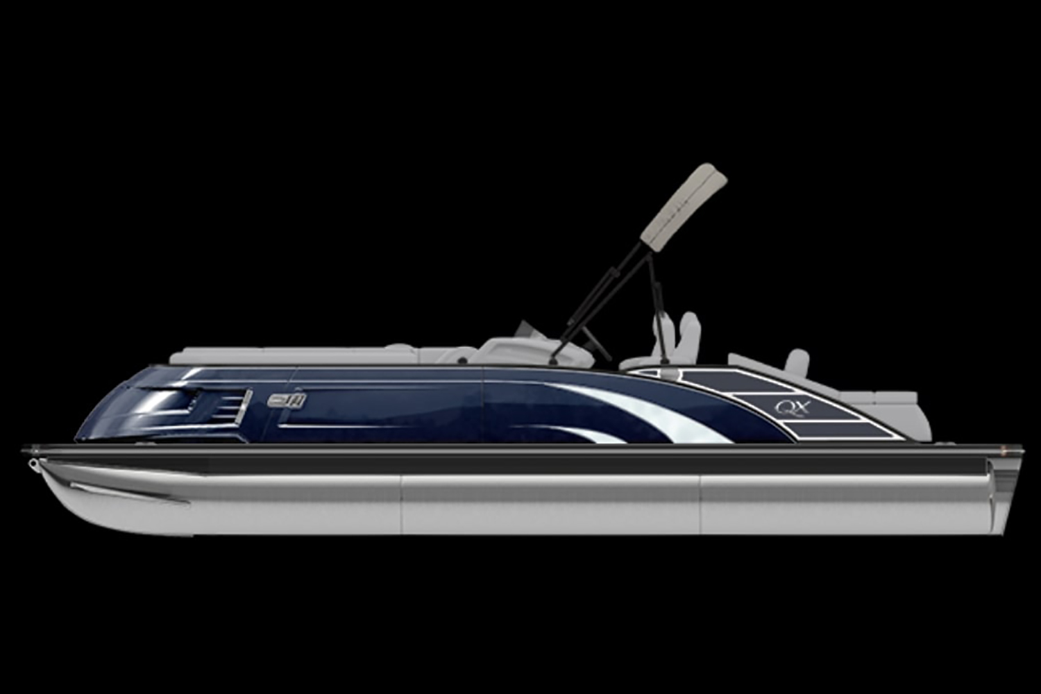 2025 Bennington 23 QXSB in Saint Cloud, Minnesota - Photo 9