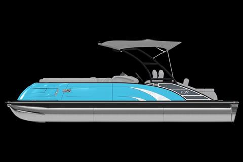 2025 Bennington 23 QXSBA in Saint Cloud, Minnesota - Photo 4