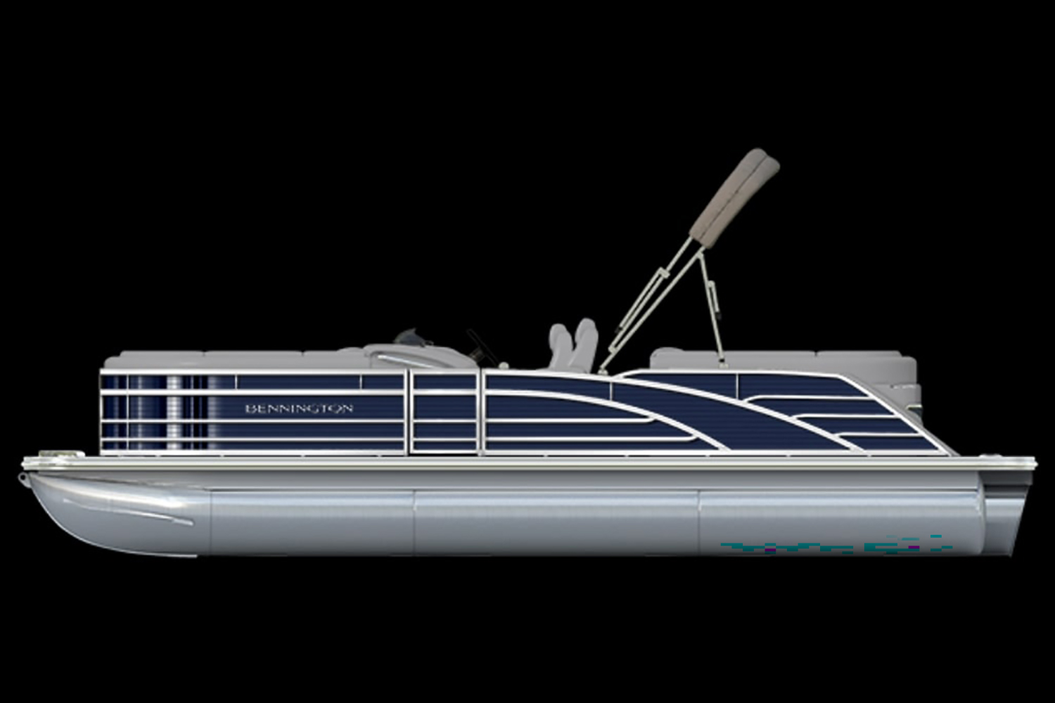 2025 Bennington 23 RFB in Saint Cloud, Minnesota - Photo 9