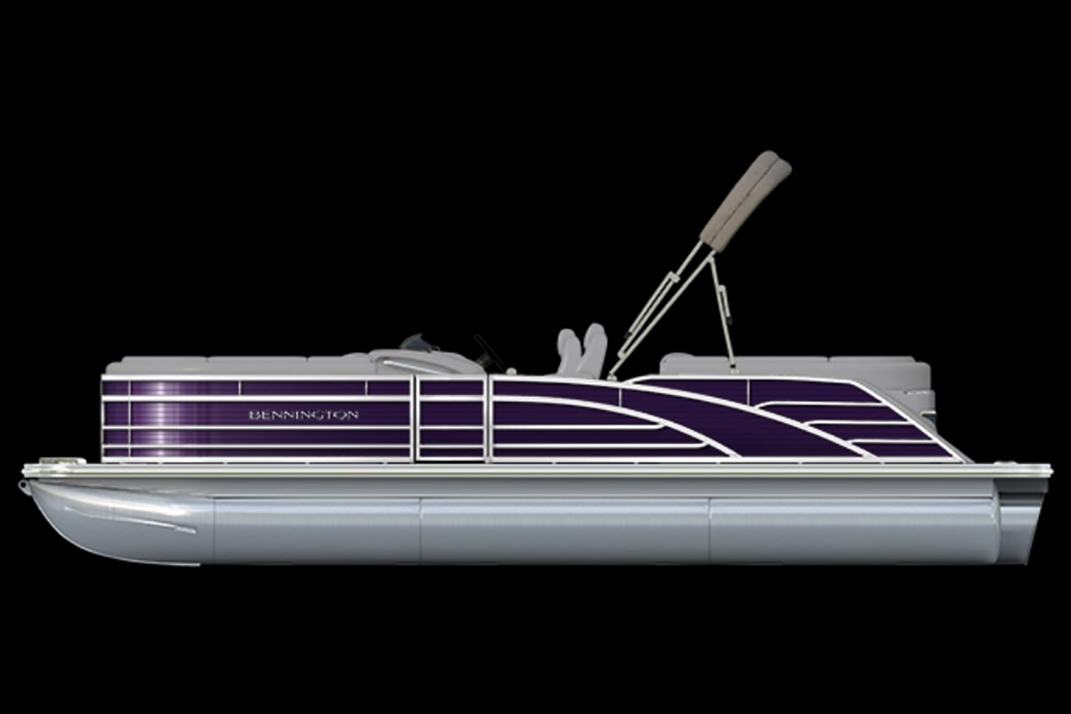 2025 Bennington 23 RFB in Saint Cloud, Minnesota - Photo 11