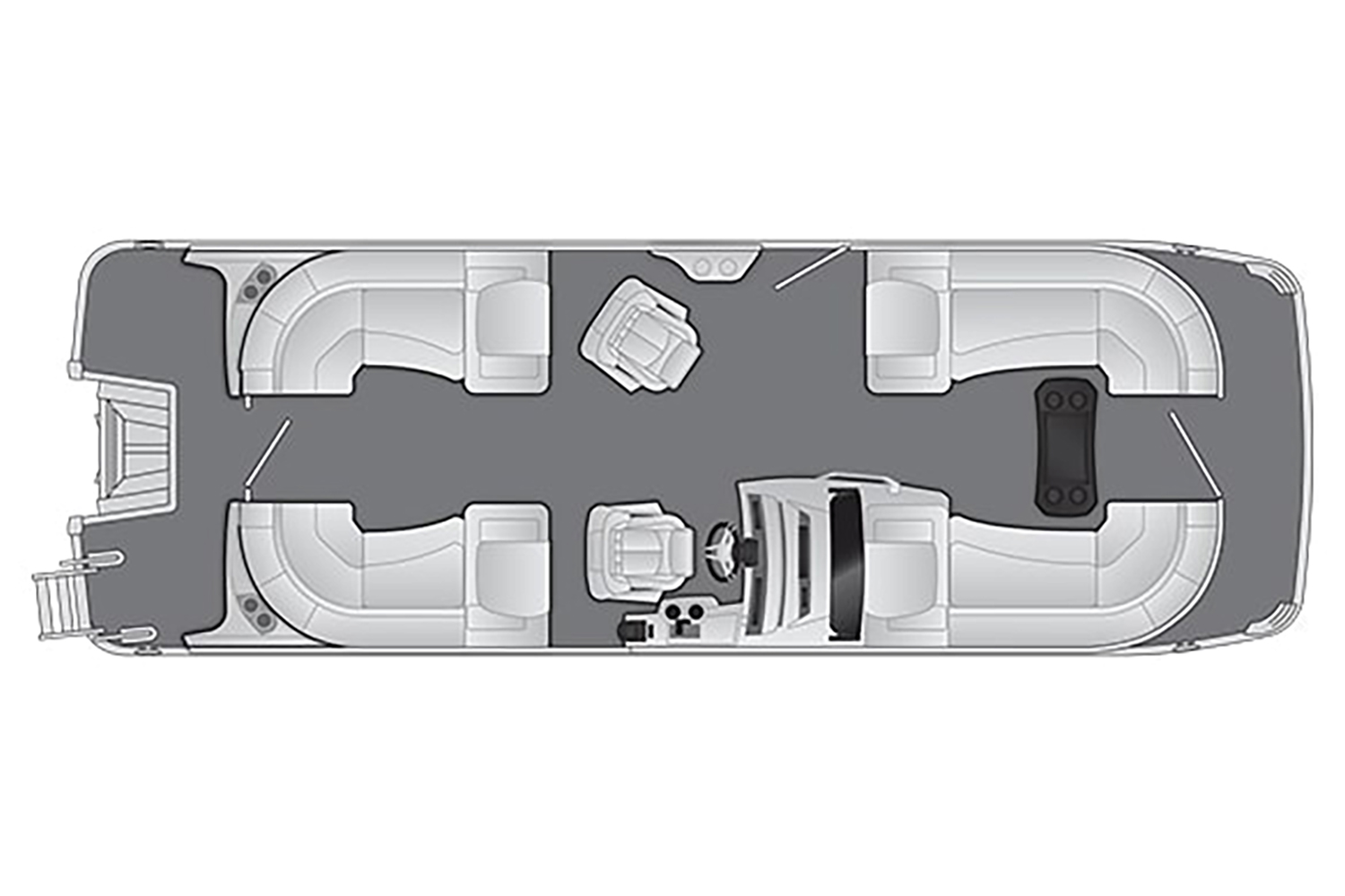 2025 Bennington 23 RFB in Saint Cloud, Minnesota - Photo 20